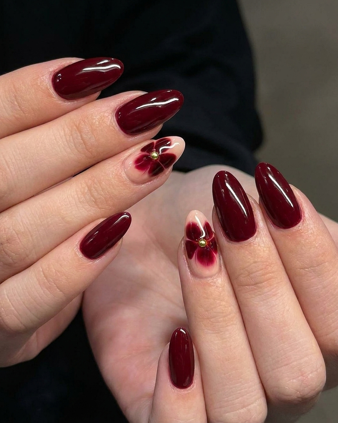 Nail art at The Nail Concept