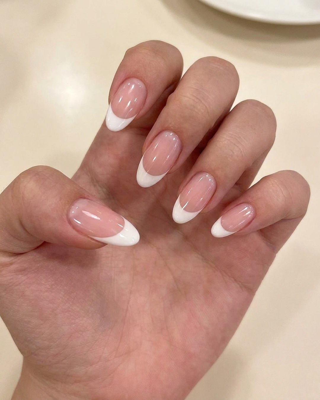 Nail art at The Nail Concept, Calgary