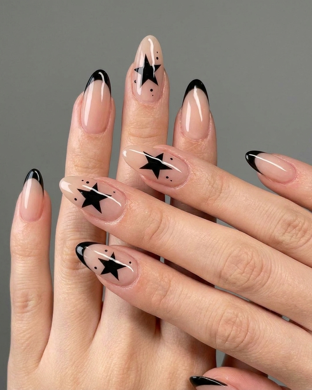 Nail art at The Nail Concept